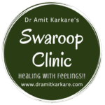 Swaroop Logo Transp Swaroop Clinic - Healing with Feelings !!